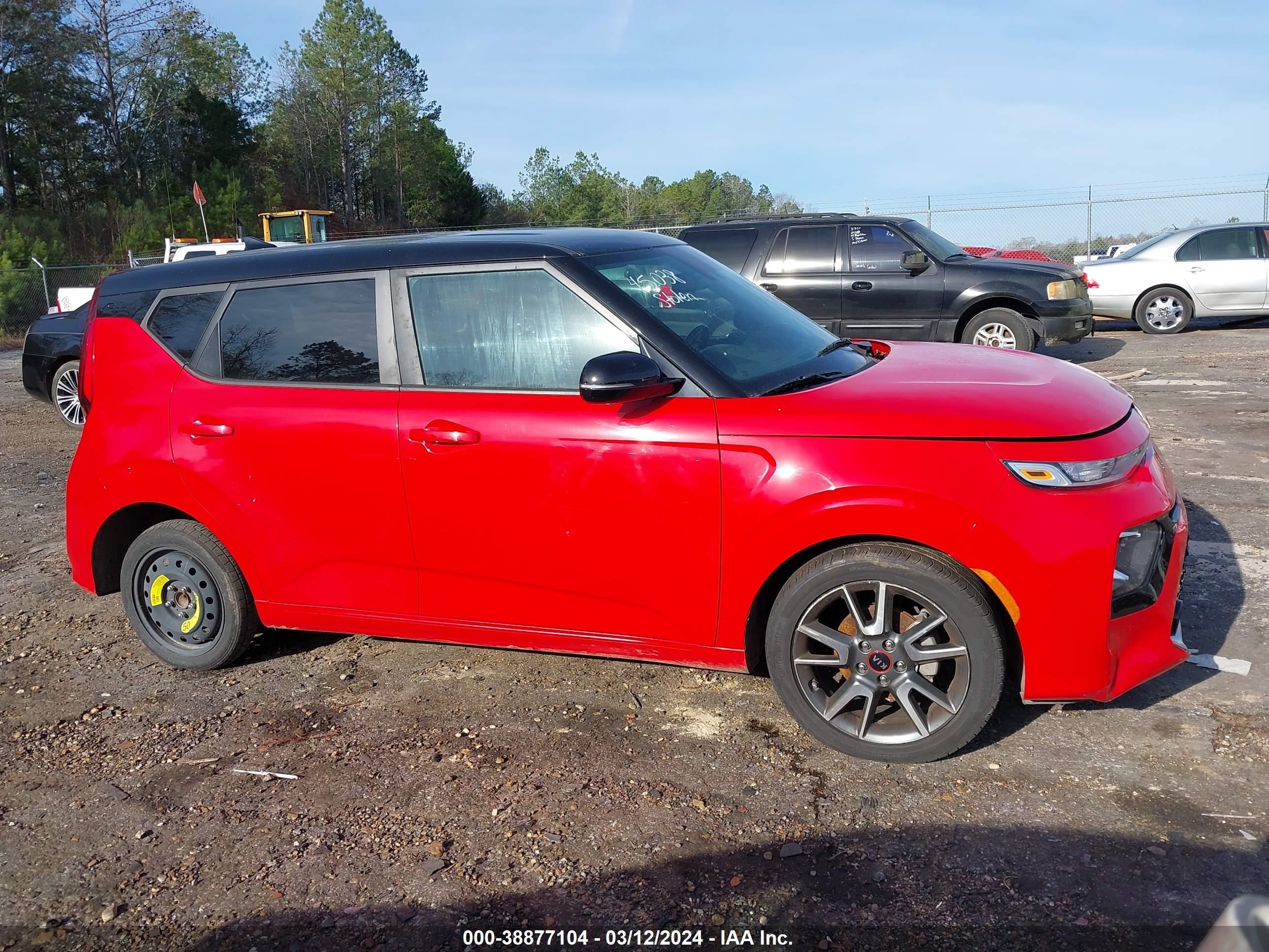 Photo 11 VIN: KNDJ63AU4L7074040 - KIA SOUL 