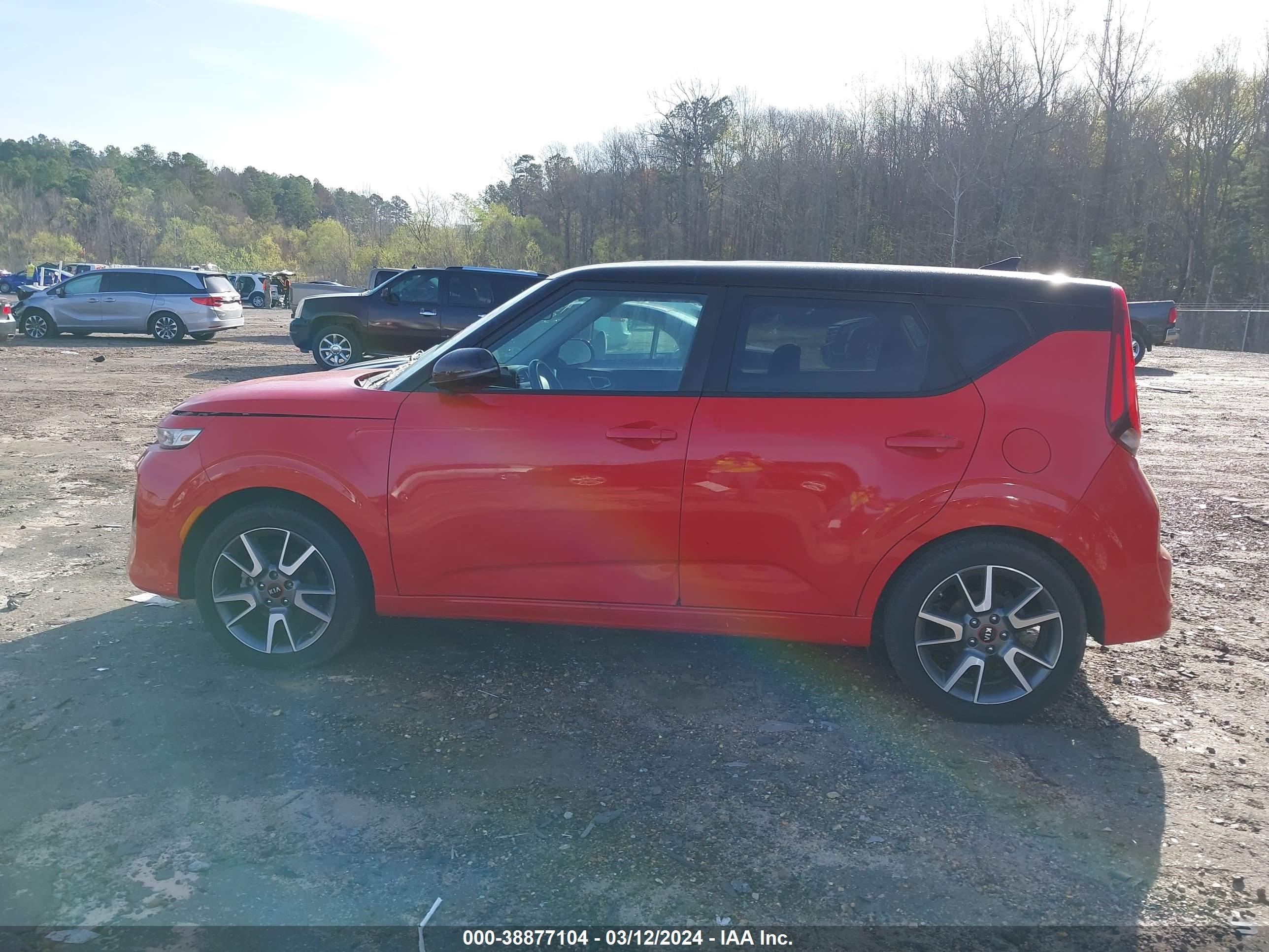 Photo 12 VIN: KNDJ63AU4L7074040 - KIA SOUL 