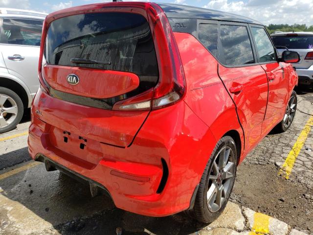 Photo 3 VIN: KNDJ63AU4L7084602 - KIA SOUL GT LI 