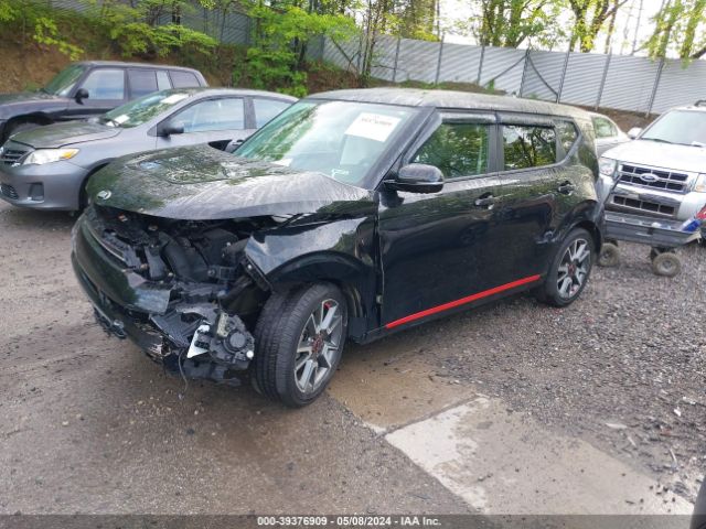 Photo 1 VIN: KNDJ63AU4L7123124 - KIA SOUL 