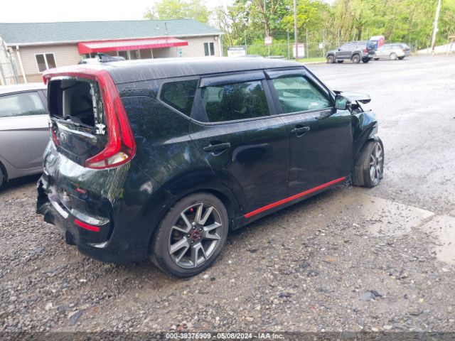 Photo 3 VIN: KNDJ63AU4L7123124 - KIA SOUL 