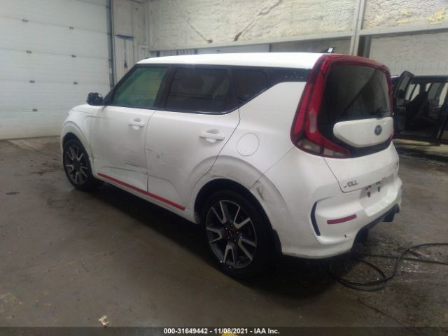 Photo 2 VIN: KNDJ63AU4L7723917 - KIA SOUL 