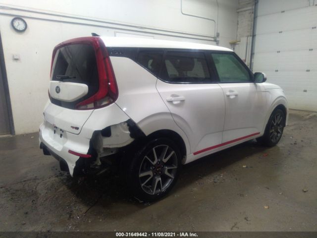 Photo 3 VIN: KNDJ63AU4L7723917 - KIA SOUL 