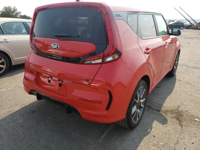 Photo 3 VIN: KNDJ63AU4M7142273 - KIA SOUL GT LI 