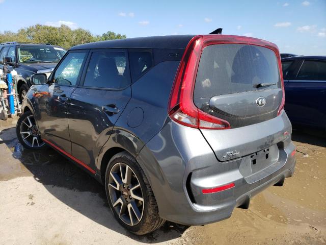 Photo 1 VIN: KNDJ63AU4M7737771 - KIA SOUL GT LI 