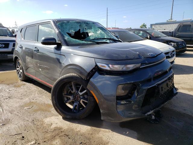 Photo 3 VIN: KNDJ63AU4M7737771 - KIA SOUL GT LI 