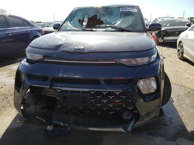 Photo 4 VIN: KNDJ63AU4M7737771 - KIA SOUL GT LI 