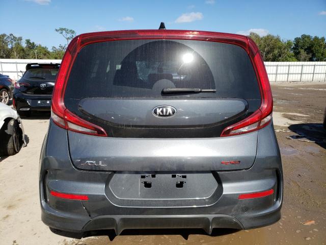 Photo 5 VIN: KNDJ63AU4M7737771 - KIA SOUL GT LI 