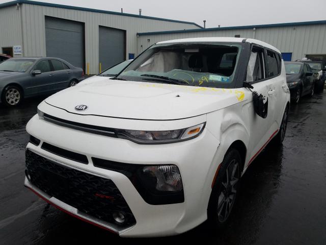 Photo 1 VIN: KNDJ63AU4M7744140 - KIA SOUL GT LI 