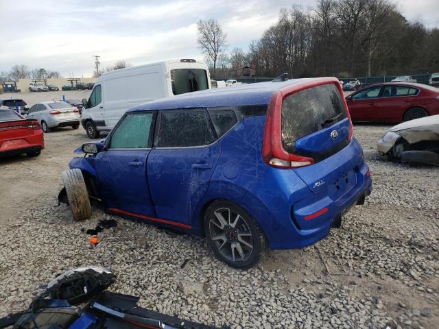 Photo 1 VIN: KNDJ63AU4M7783200 - KIA SOUL GT LI 