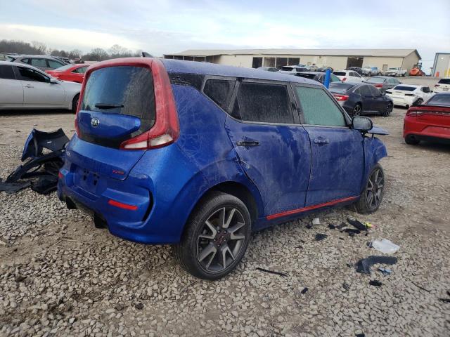 Photo 2 VIN: KNDJ63AU4M7783200 - KIA SOUL GT LI 