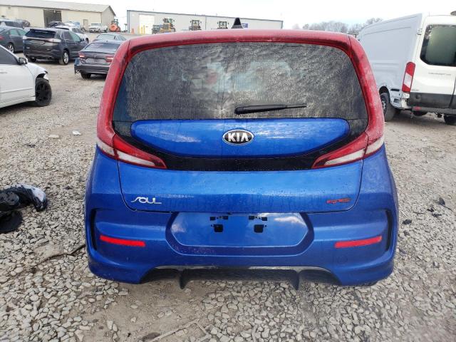 Photo 5 VIN: KNDJ63AU4M7783200 - KIA SOUL GT LI 