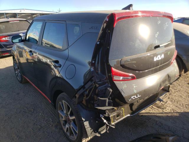 Photo 2 VIN: KNDJ63AU4N7166865 - KIA SOUL GT LI 