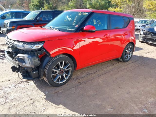 Photo 1 VIN: KNDJ63AU4N7169572 - KIA SOUL 