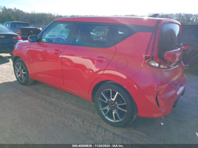 Photo 2 VIN: KNDJ63AU4N7169572 - KIA SOUL 