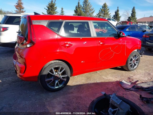 Photo 3 VIN: KNDJ63AU4N7169572 - KIA SOUL 