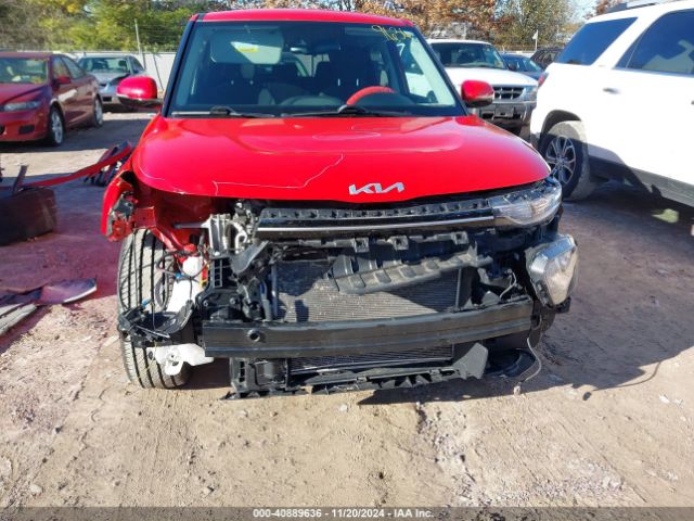 Photo 5 VIN: KNDJ63AU4N7169572 - KIA SOUL 