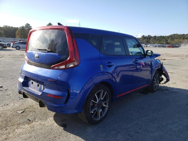 Photo 3 VIN: KNDJ63AU5L7013893 - KIA SOUL GT LI 