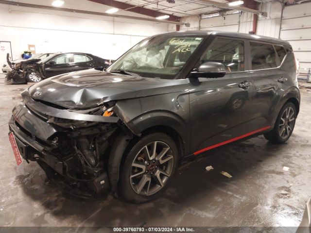 Photo 1 VIN: KNDJ63AU5L7018611 - KIA SOUL 