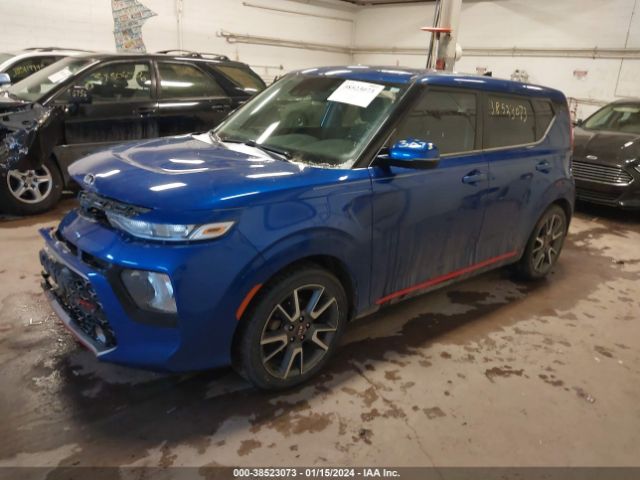 Photo 1 VIN: KNDJ63AU5L7054086 - KIA SOUL 