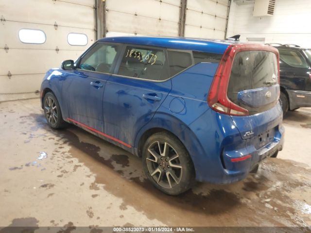 Photo 2 VIN: KNDJ63AU5L7054086 - KIA SOUL 