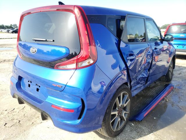 Photo 3 VIN: KNDJ63AU5L7084169 - KIA SOUL GT LI 