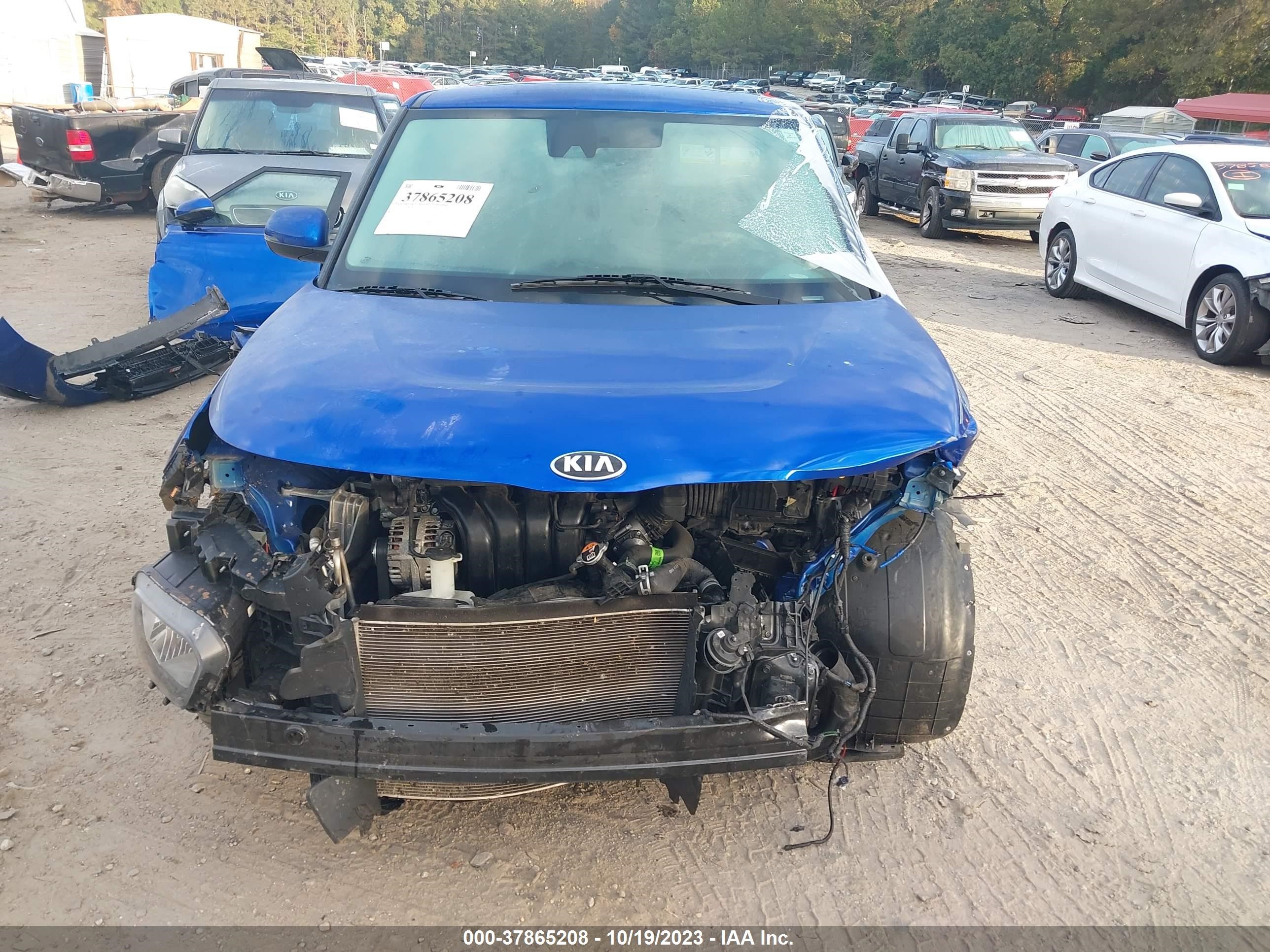 Photo 11 VIN: KNDJ63AU5L7094992 - KIA SOUL 