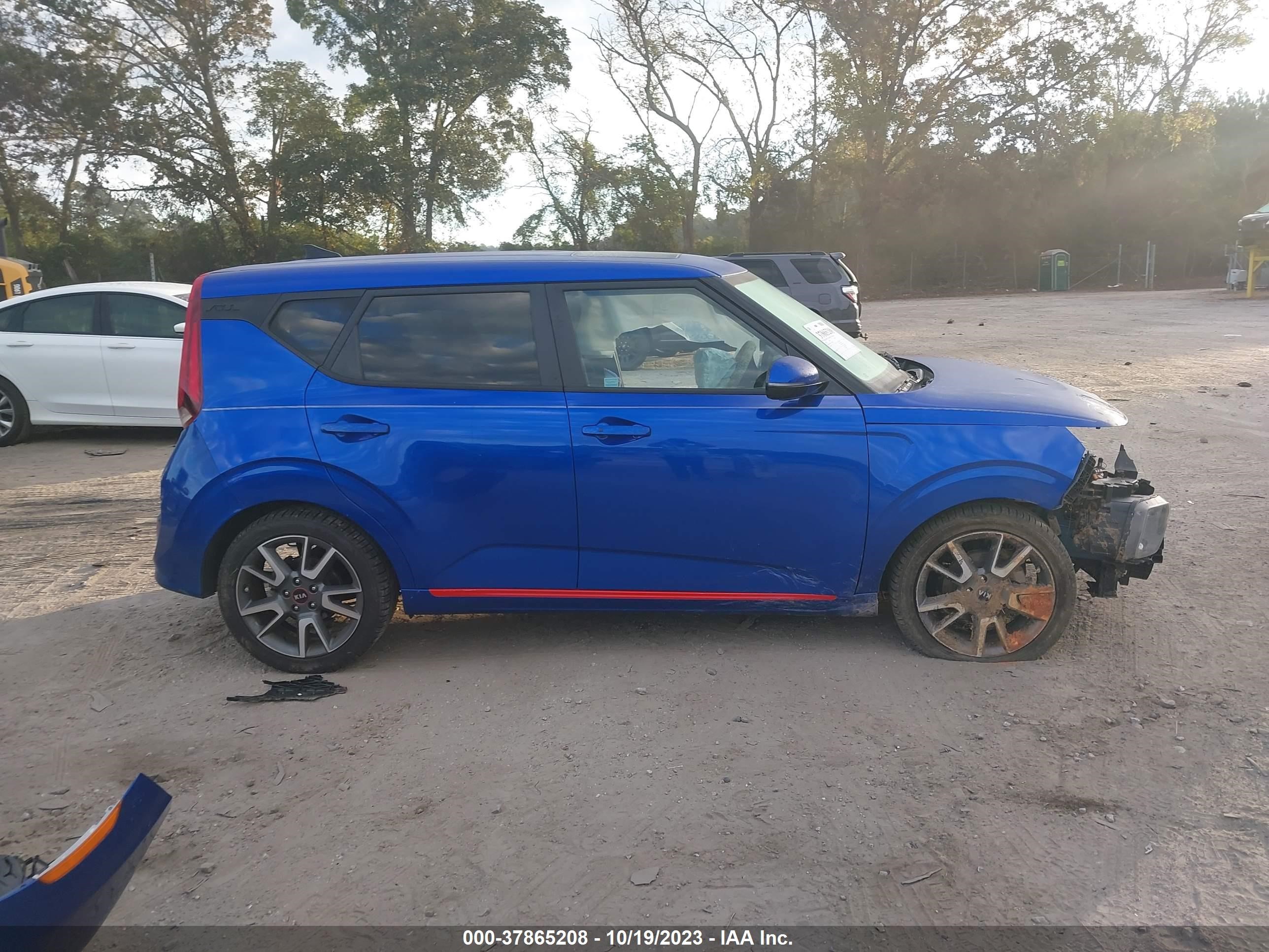 Photo 12 VIN: KNDJ63AU5L7094992 - KIA SOUL 