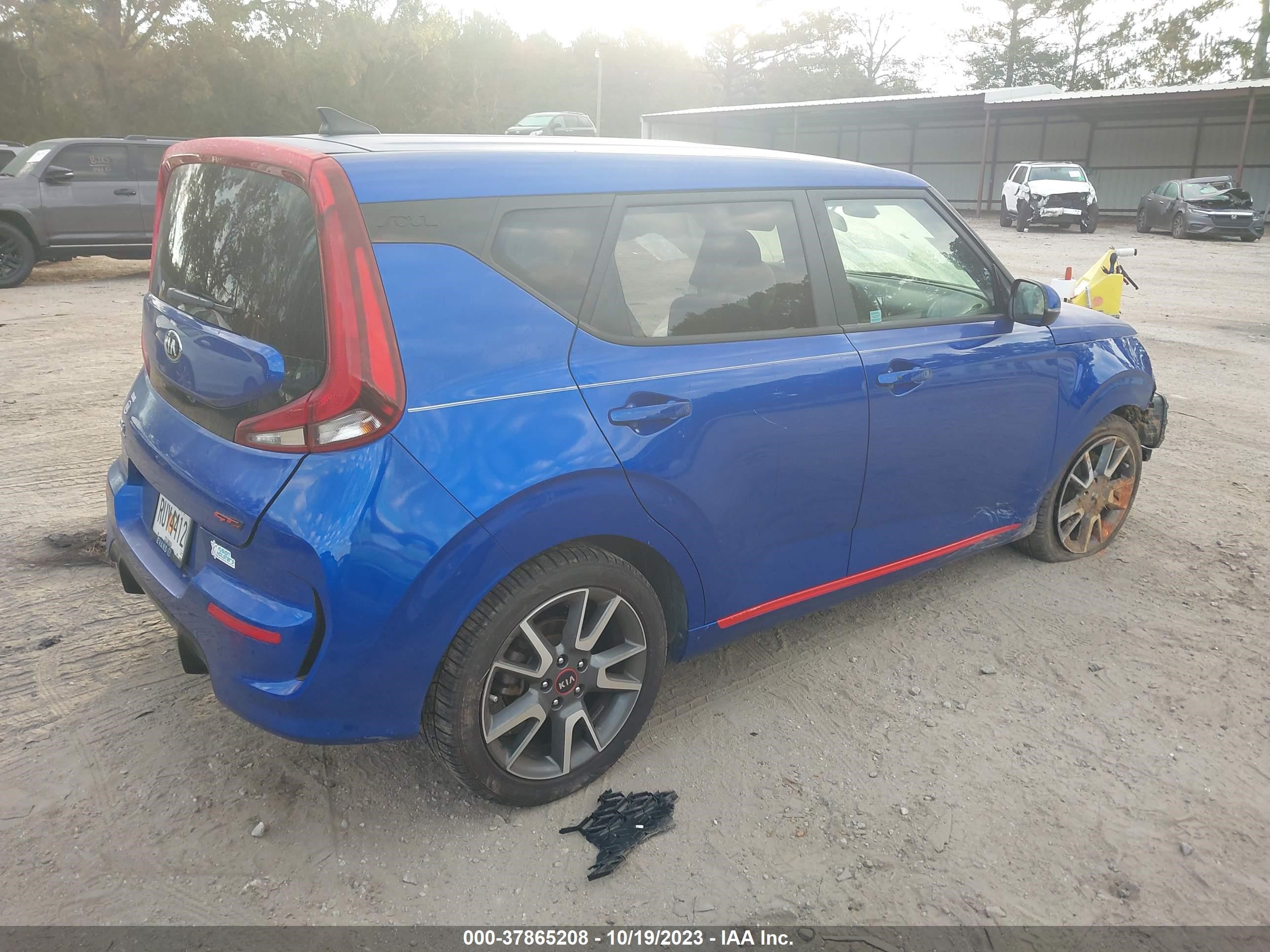 Photo 3 VIN: KNDJ63AU5L7094992 - KIA SOUL 