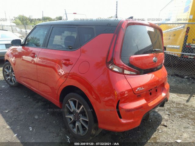 Photo 2 VIN: KNDJ63AU5L7102069 - KIA SOUL 