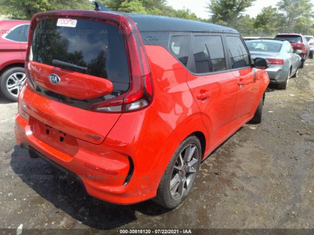 Photo 3 VIN: KNDJ63AU5L7102069 - KIA SOUL 