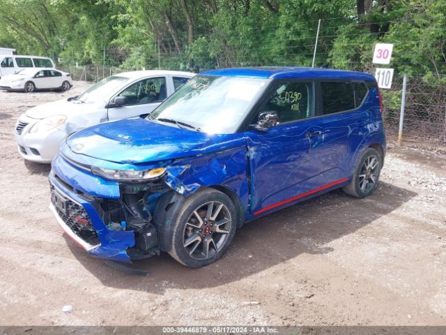 Photo 1 VIN: KNDJ63AU5L7115789 - KIA SOUL 