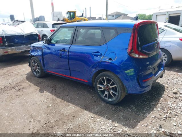 Photo 2 VIN: KNDJ63AU5L7115789 - KIA SOUL 