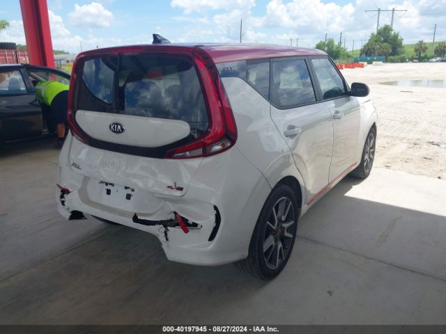 Photo 3 VIN: KNDJ63AU5L7121091 - KIA SOUL 