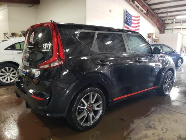 Photo 3 VIN: KNDJ63AU5L7123097 - KIA SOUL GT LI 