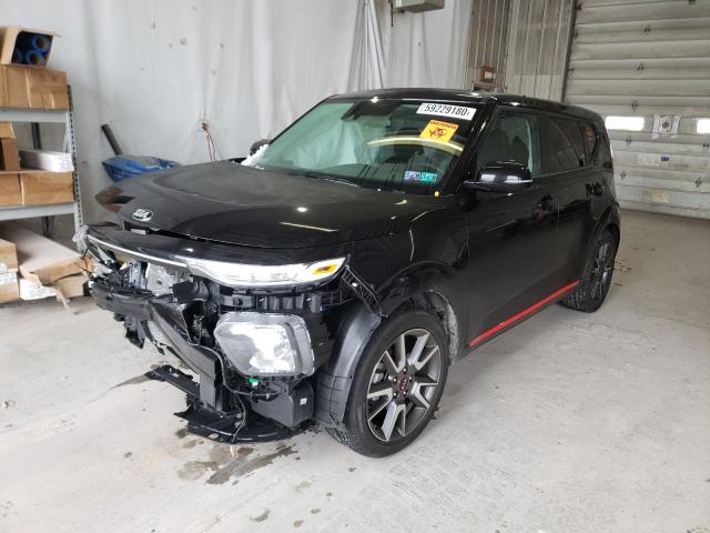 Photo 1 VIN: KNDJ63AU5L7703515 - KIA SOUL GT LI 