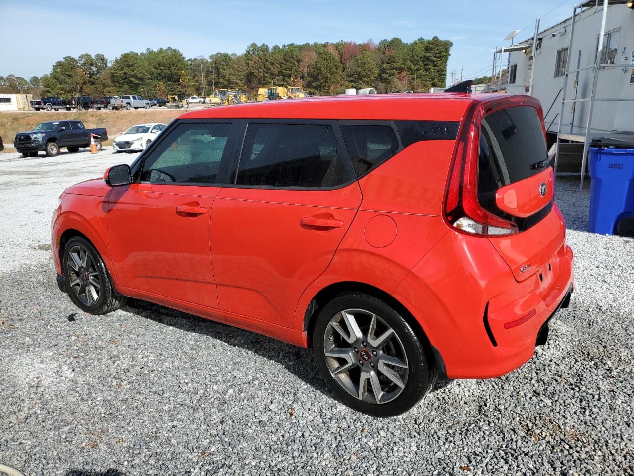 Photo 1 VIN: KNDJ63AU5M7761688 - KIA SOUL 