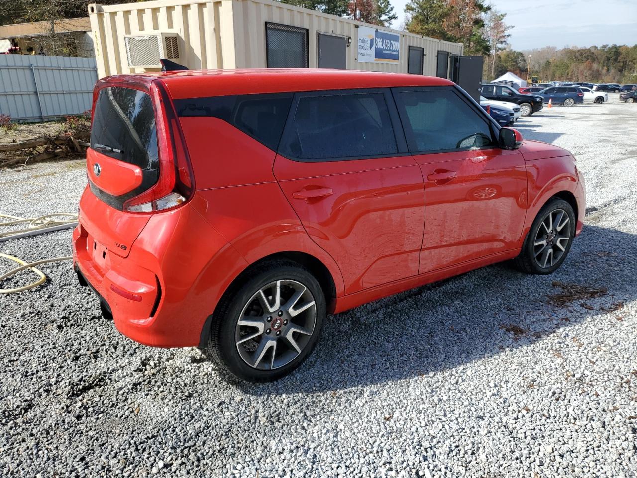 Photo 2 VIN: KNDJ63AU5M7761688 - KIA SOUL 