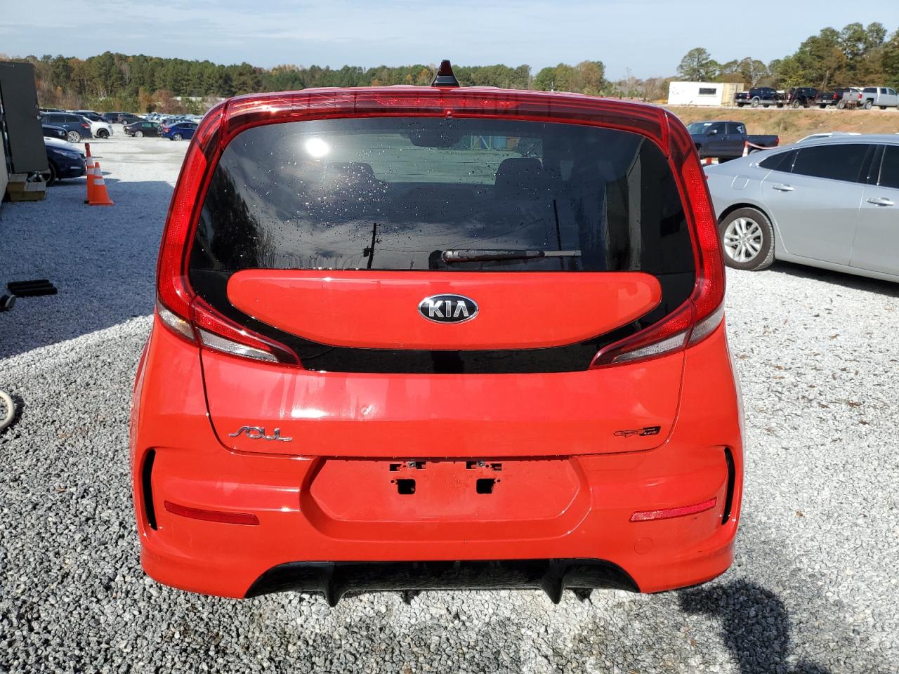 Photo 5 VIN: KNDJ63AU5M7761688 - KIA SOUL 