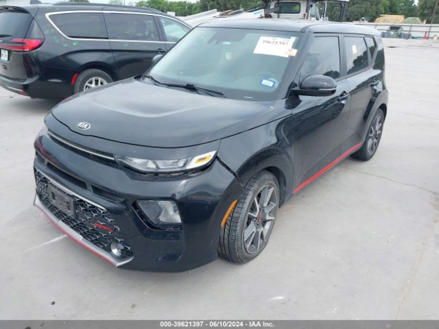 Photo 1 VIN: KNDJ63AU5M7762923 - KIA SOUL 