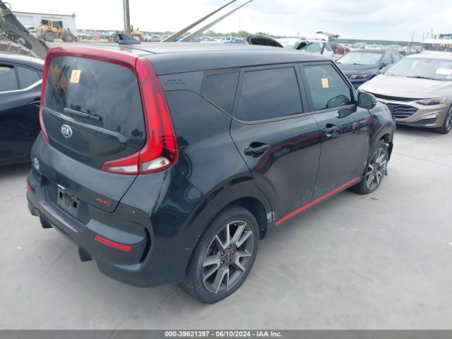 Photo 3 VIN: KNDJ63AU5M7762923 - KIA SOUL 