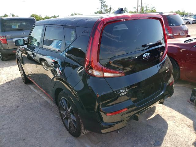 Photo 2 VIN: KNDJ63AU5M7762937 - KIA SOUL GT LI 