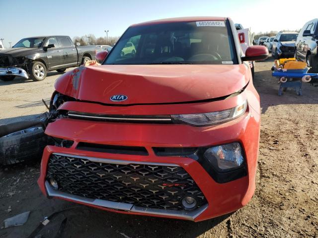 Photo 4 VIN: KNDJ63AU5M7765482 - KIA SOUL GT LI 