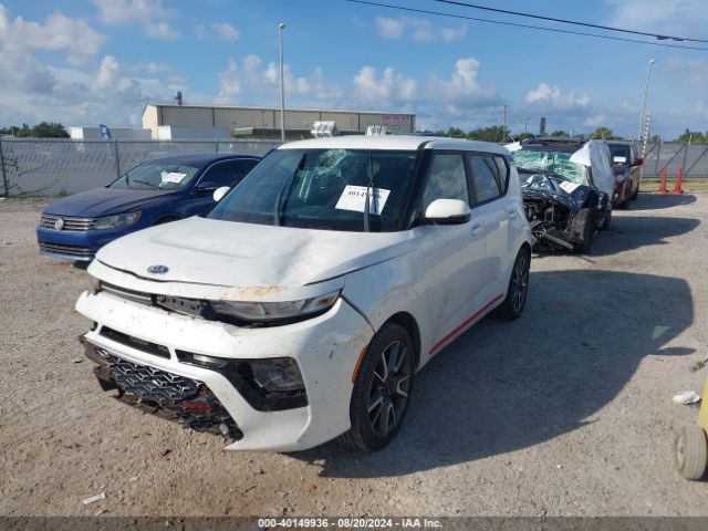 Photo 1 VIN: KNDJ63AU6L7001767 - KIA SOUL 