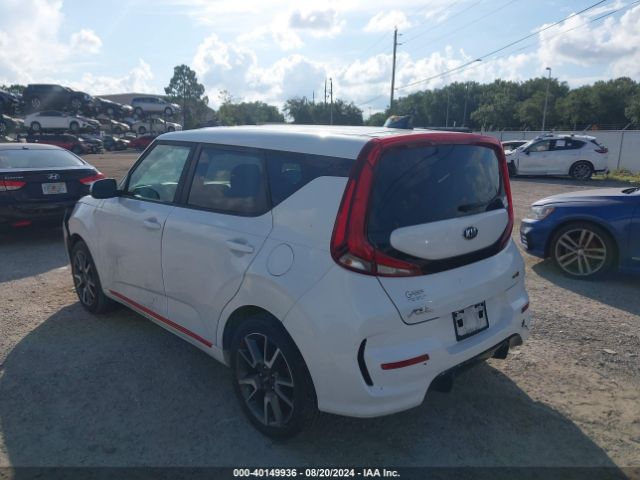 Photo 2 VIN: KNDJ63AU6L7001767 - KIA SOUL 