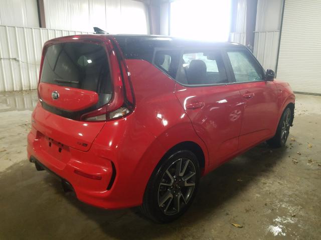 Photo 3 VIN: KNDJ63AU6L7004927 - KIA SOUL GT LI 