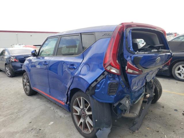 Photo 1 VIN: KNDJ63AU6L7017483 - KIA SOUL GT LI 