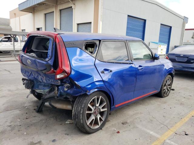 Photo 2 VIN: KNDJ63AU6L7017483 - KIA SOUL GT LI 