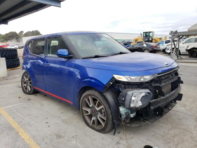 Photo 3 VIN: KNDJ63AU6L7017483 - KIA SOUL GT LI 