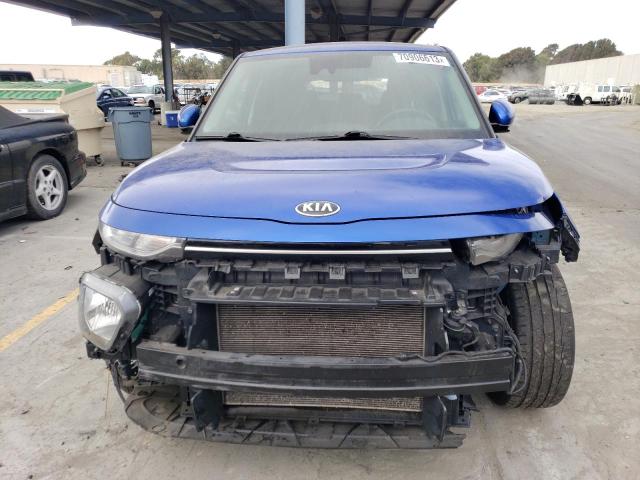 Photo 4 VIN: KNDJ63AU6L7017483 - KIA SOUL GT LI 